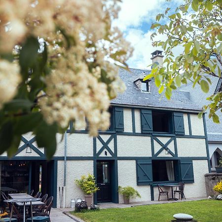 La Sainthilarienne Bed & Breakfast ภายนอก รูปภาพ