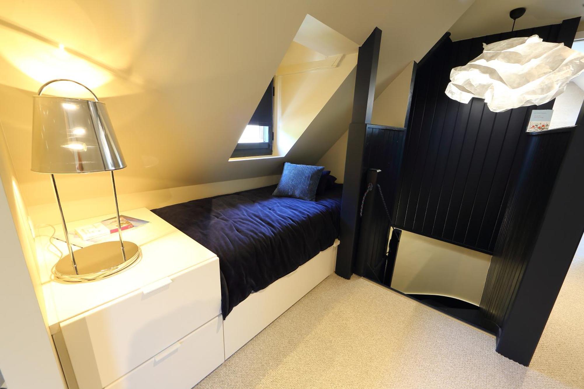 La Sainthilarienne Bed & Breakfast ภายนอก รูปภาพ
