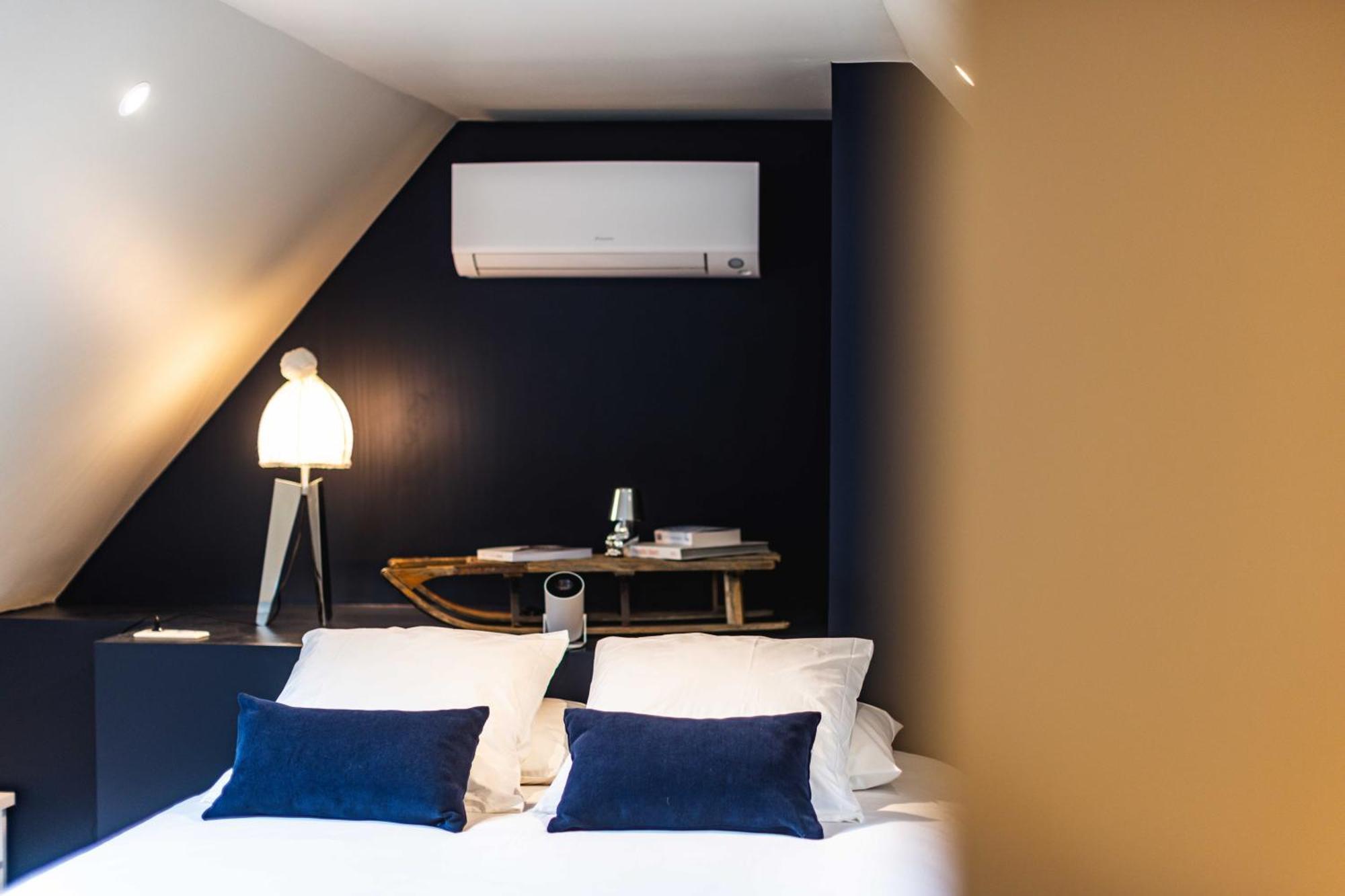 La Sainthilarienne Bed & Breakfast ภายนอก รูปภาพ