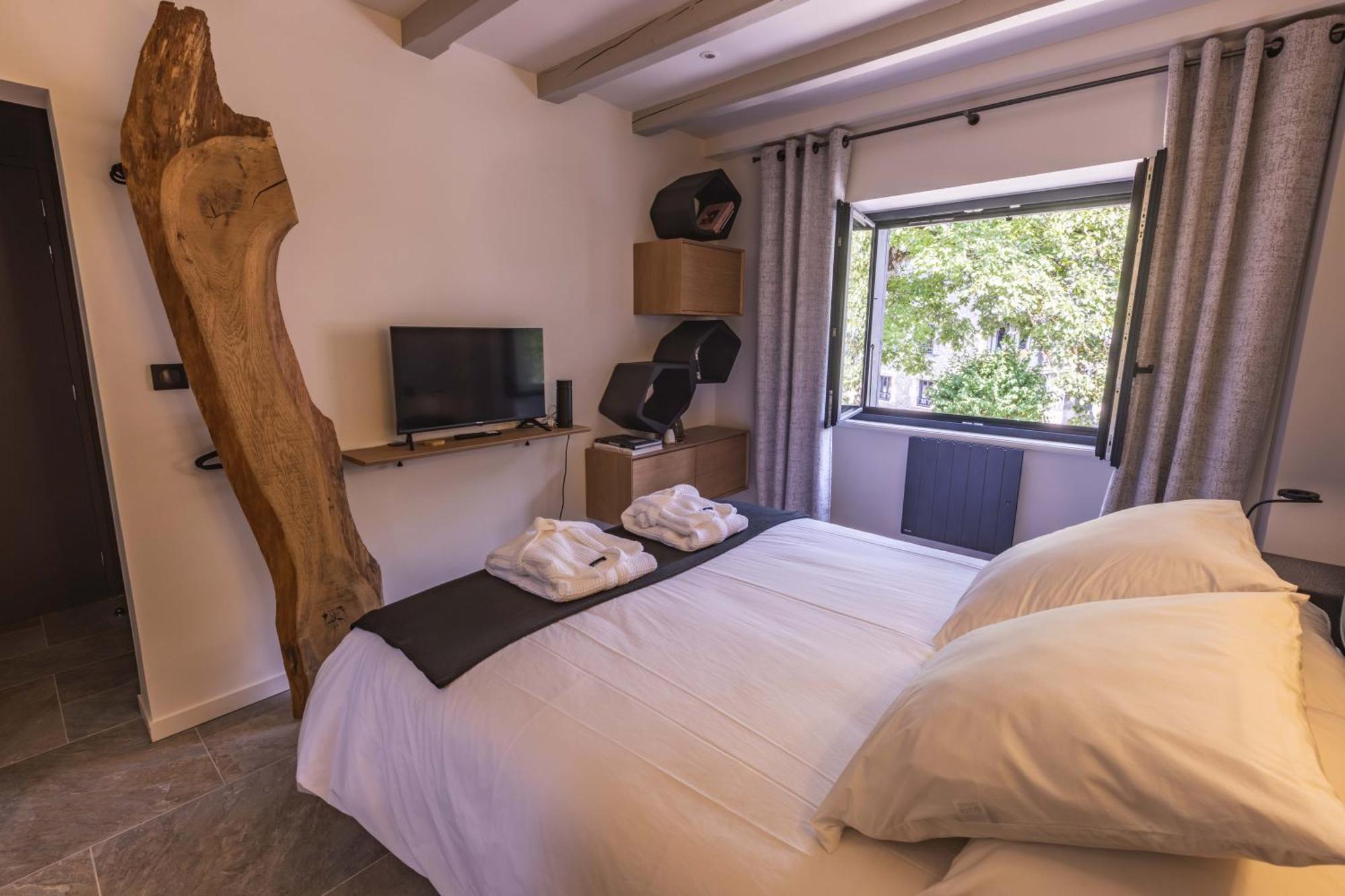 La Sainthilarienne Bed & Breakfast ภายนอก รูปภาพ