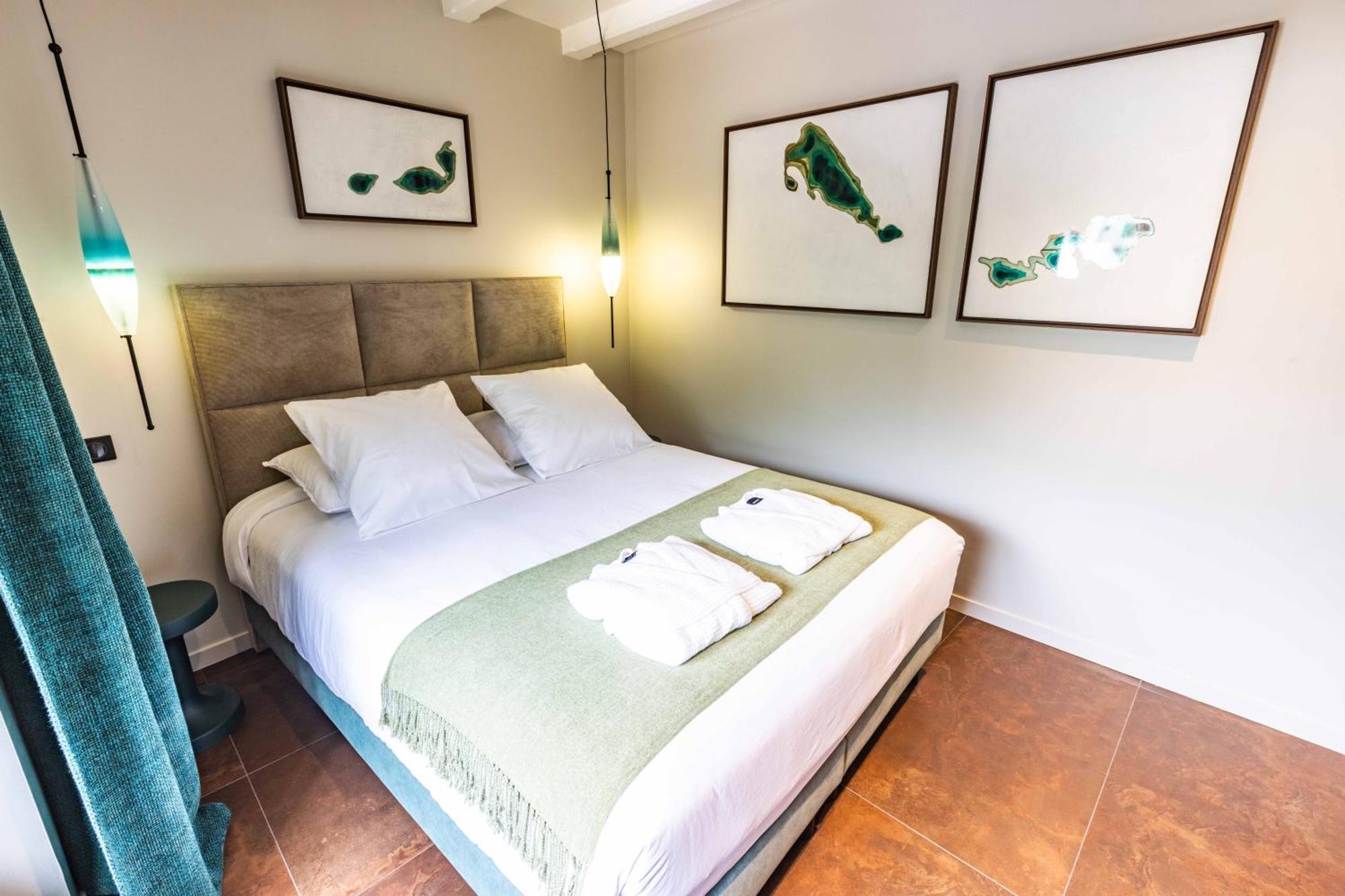 La Sainthilarienne Bed & Breakfast ภายนอก รูปภาพ