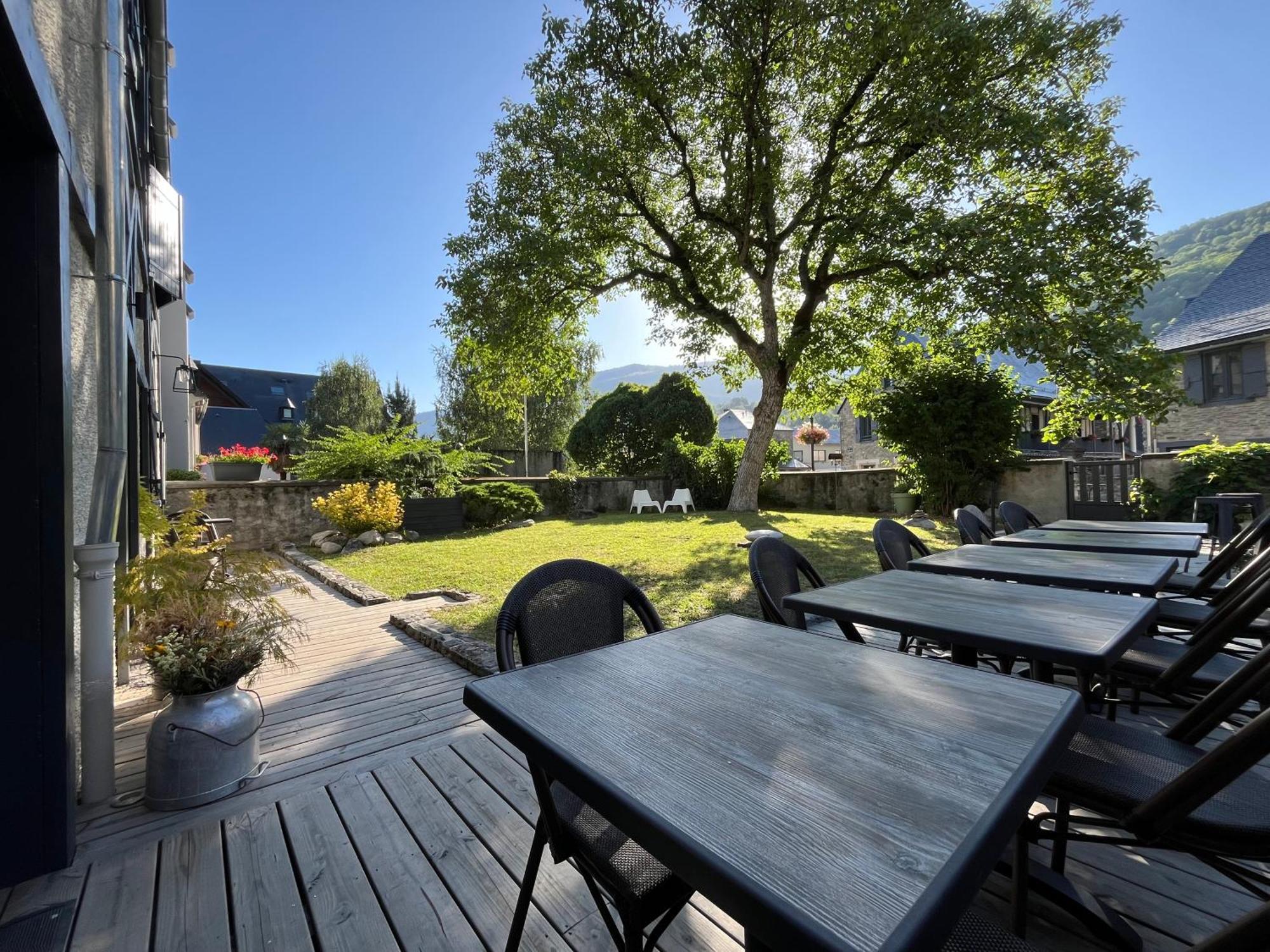 La Sainthilarienne Bed & Breakfast ภายนอก รูปภาพ