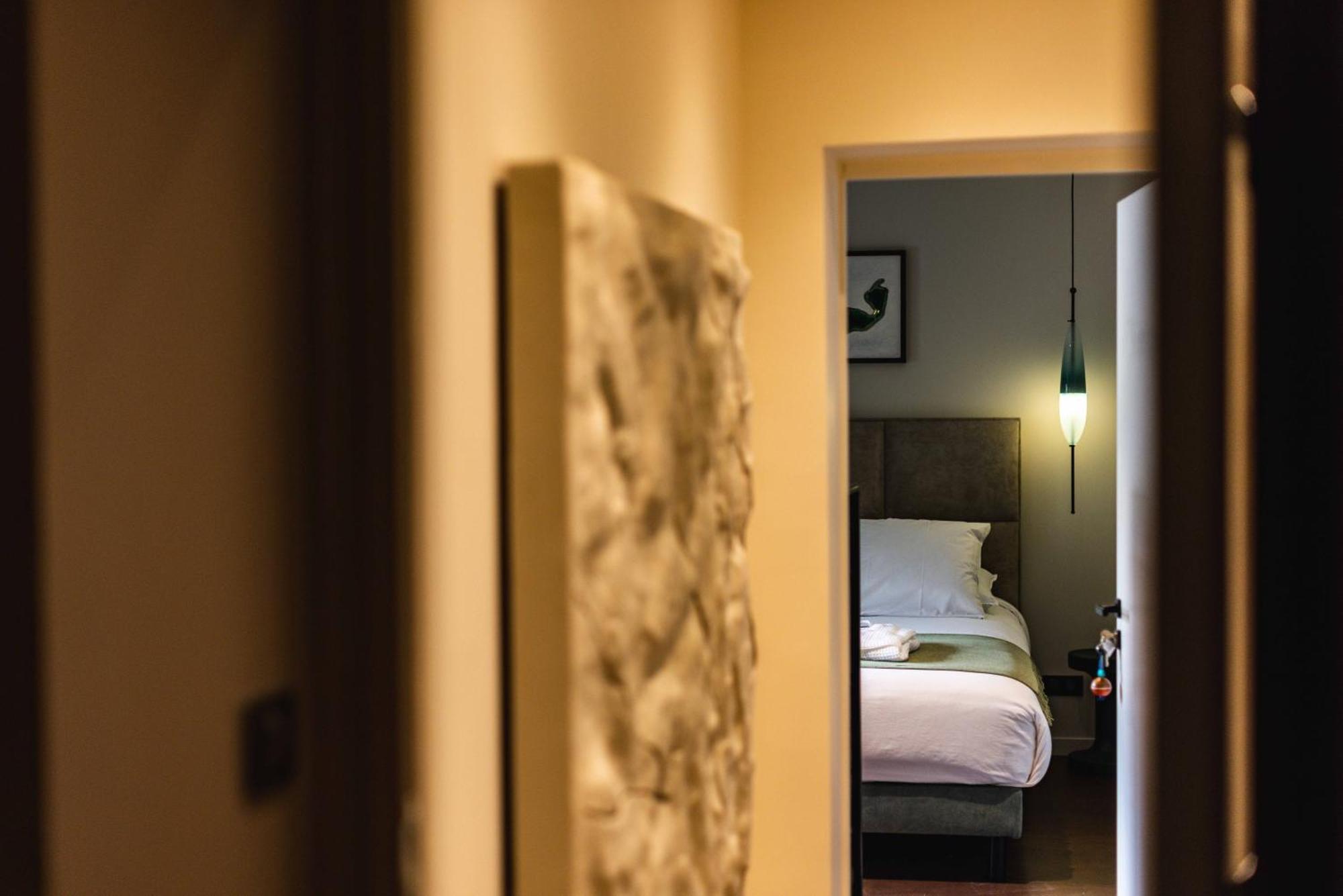 La Sainthilarienne Bed & Breakfast ภายนอก รูปภาพ