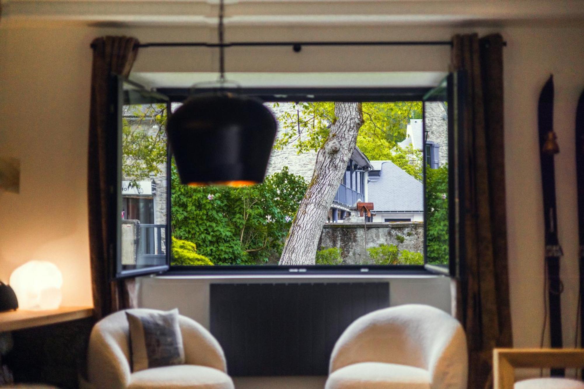 La Sainthilarienne Bed & Breakfast ภายนอก รูปภาพ